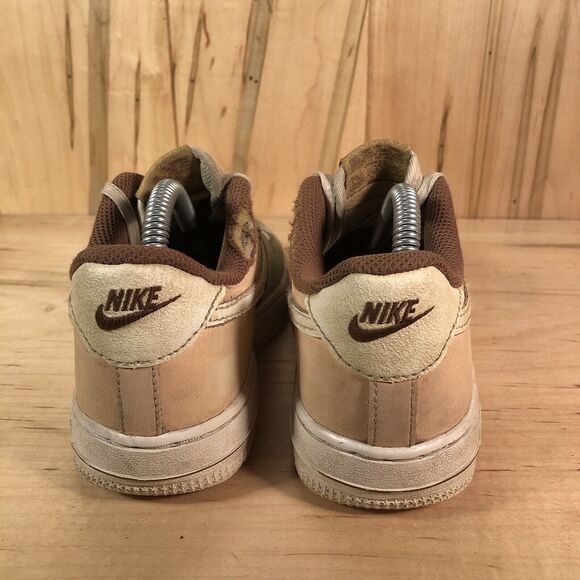 Nike Air Force 1 Low LV8 Ice Cream GS DX3727-100 Kids AF1 Size 1.5Y - Picture 4 of 14